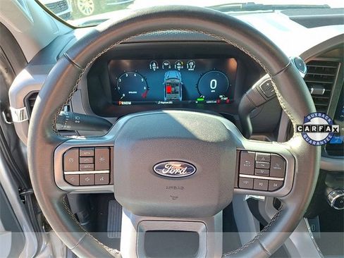 Used 2024 Ford F150 XLT w/ Mobile Office Package image 19