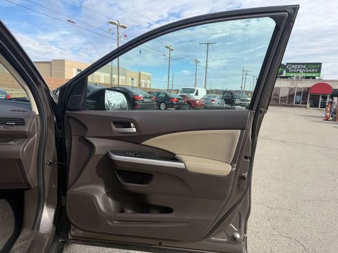 Used 2014 Honda CR-V EX-L image 12