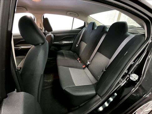 Used 2024 Nissan Versa S w/ Trunk Package image 25