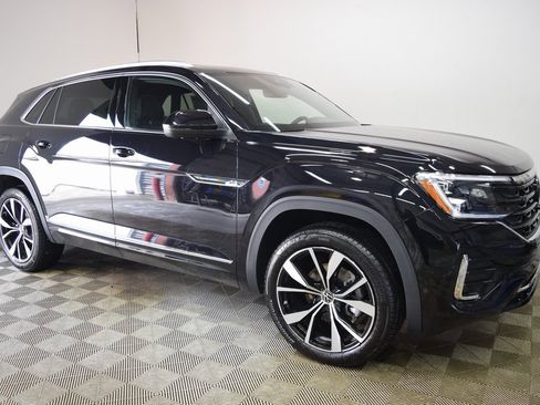 New 2025 Volkswagen Atlas Cross Sport SEL Premium R-Line image 3