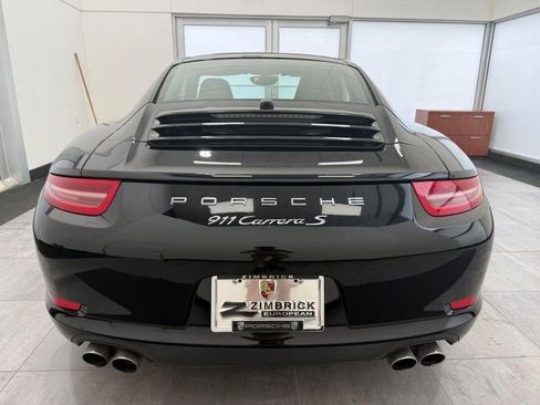 Used 2012 Porsche 911 Carrera S RWD image 6