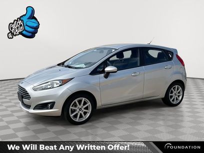 Used 2019 Ford Fiesta SE w/ Equipment Group 201A