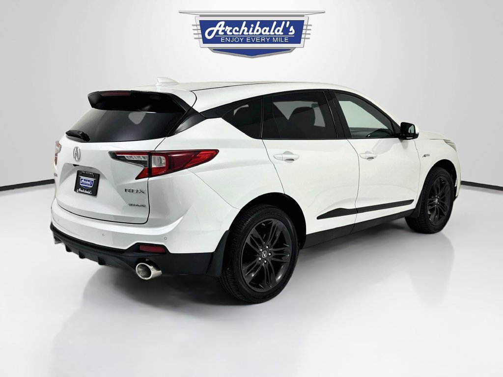 Used 2021 Acura RDX w/ Advance Package AWD/4WD image 8