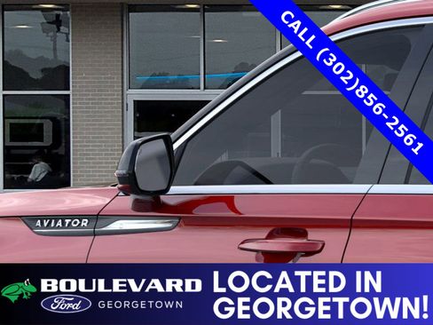 New 2025 Lincoln Aviator Reserve image 21