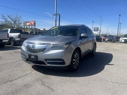 Used 2016 Acura MDX SH-AWD w/ Technology Package