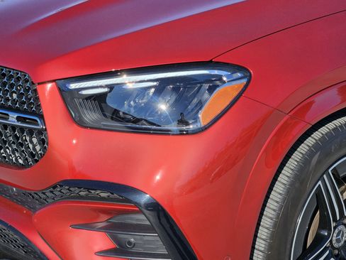 Certified 2025 Mercedes-Benz GLE 450 4MATIC Coupe image 9