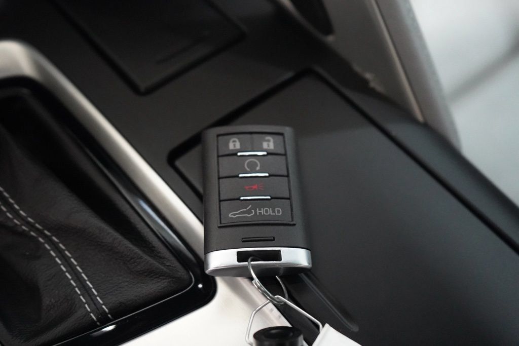 Used 2018 Chevrolet Corvette Grand Sport RWD image 45