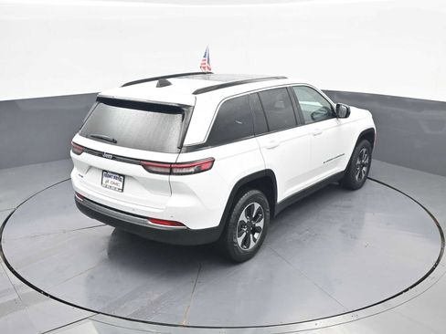 Used 2024 Jeep Grand Cherokee Limited 4xe AWD/4WD image 37