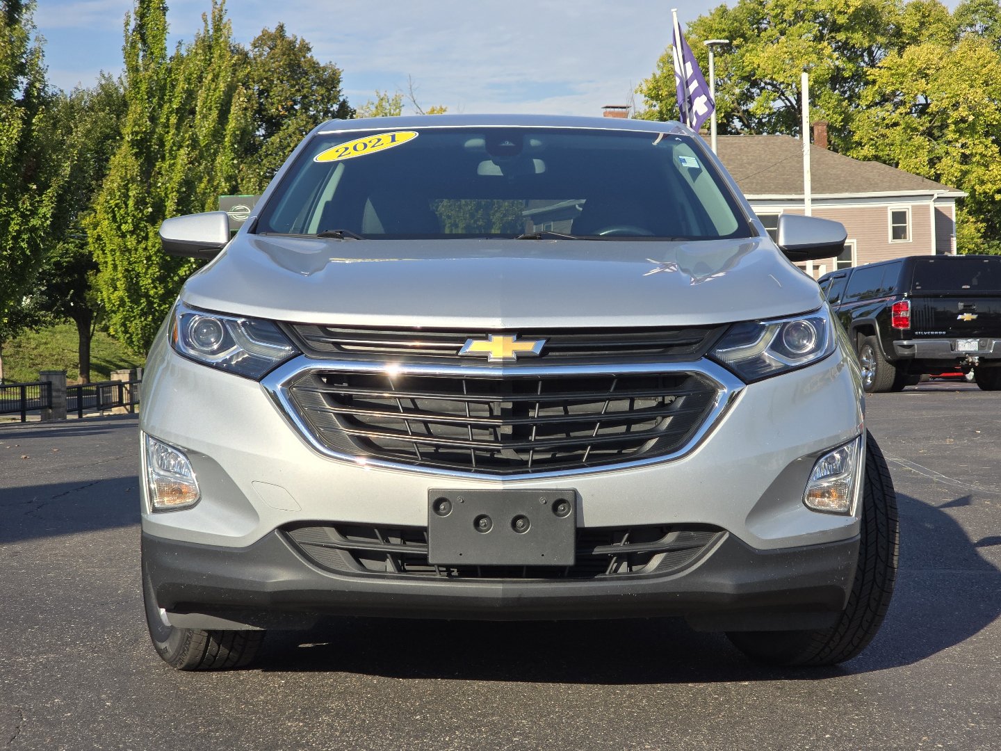 Used 2021 Chevrolet Equinox LT FWD image 17
