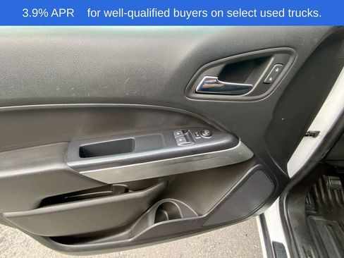 Certified 2022 Chevrolet Colorado LT w/ Fleet Safety Package RWD image 19