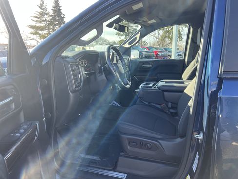 Used 2020 Chevrolet Silverado 1500 LT w/ All-Star Edition image 13