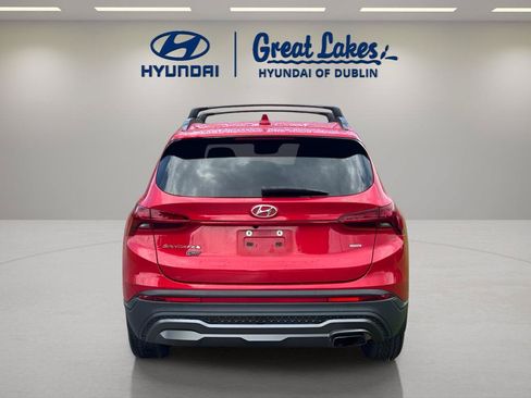 Used 2023 Hyundai Santa Fe XRT AWD/4WD image 4