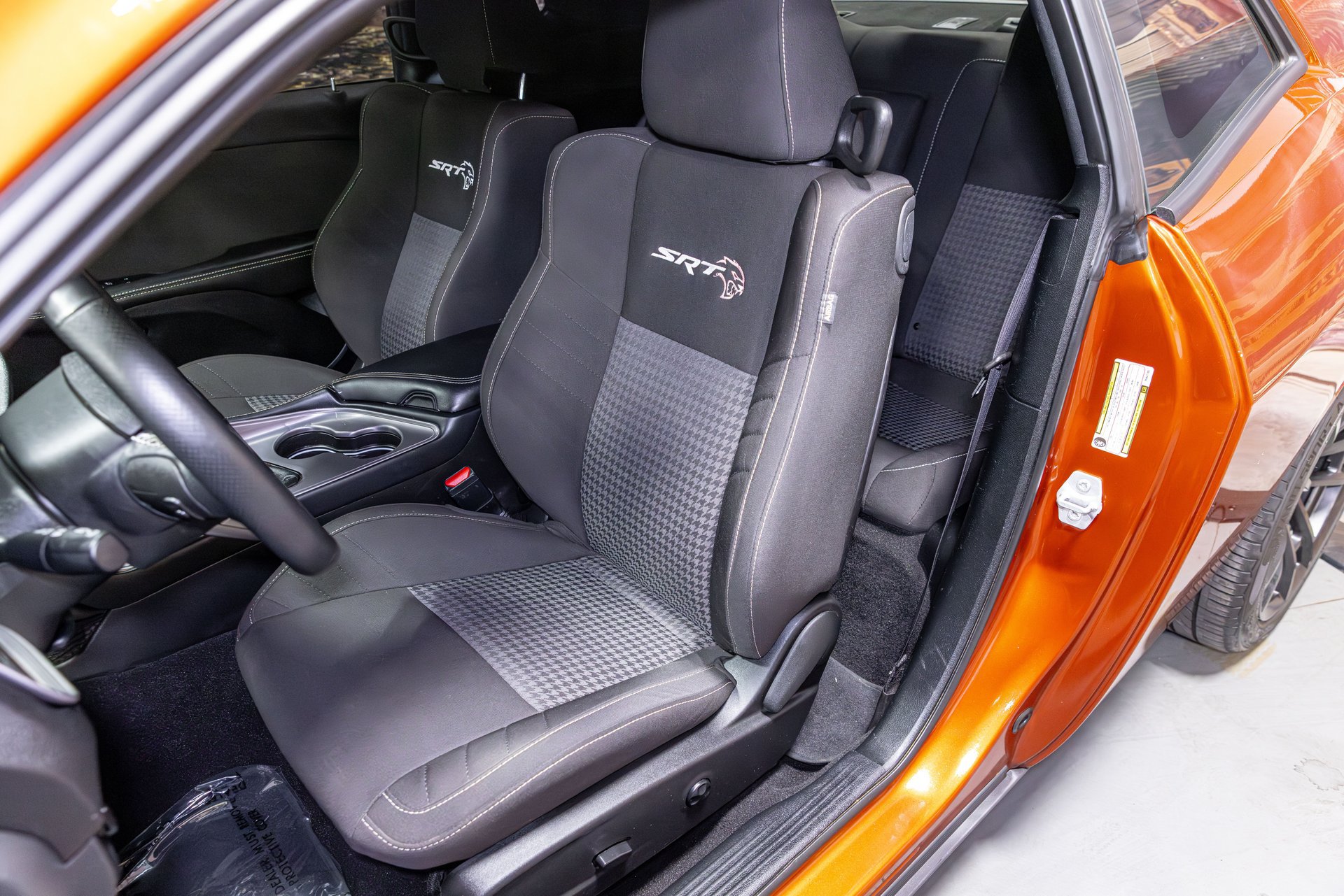 Used 2023 Dodge Challenger SRT Hellcat RWD image 11