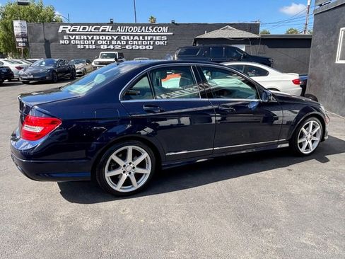 Used 2014 Mercedes-Benz C 250 Sedan image 21