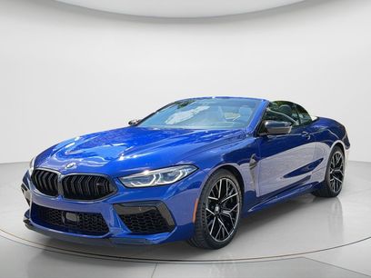 Used 2025 BMW M8 Competition