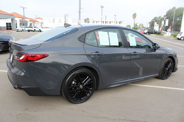 Certified 2025 Toyota Camry SE w/ Convenience Package FWD image 18