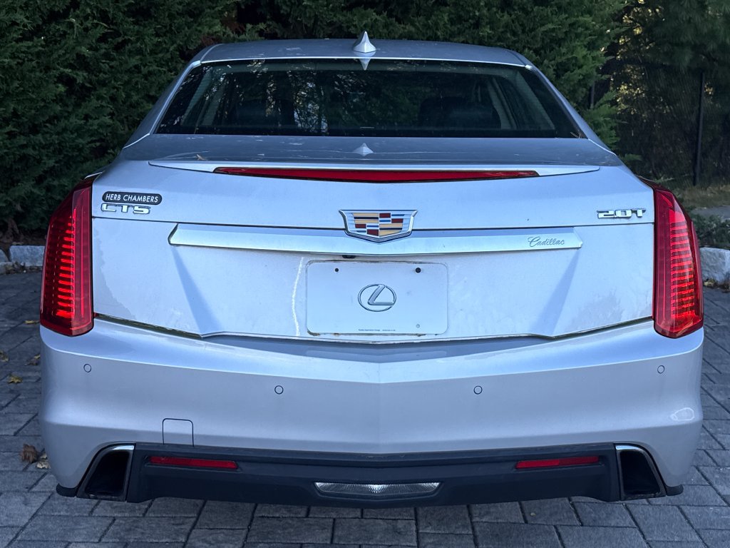 Used 2017 Cadillac CTS Luxury RWD image 7