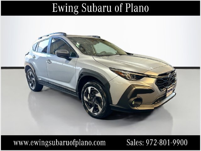 Certified 2026 Subaru Crosstrek 2.5i Limited AWD/4WD 360° Tour