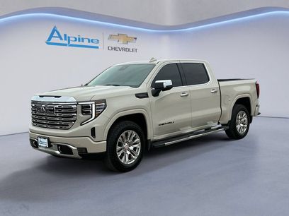 Used 2026 GMC Sierra 1500 Denali w/ Technology Package