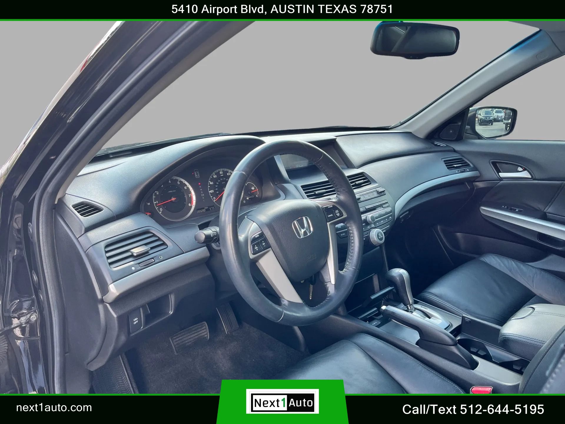 Used 2008 Honda Accord EX-L image 18