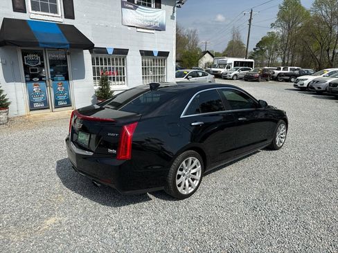 Used 2018 Cadillac ATS 2.0T AWD Sedan image 5