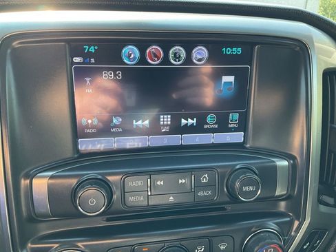 Used 2017 Chevrolet Silverado 1500 LT w/ All Star Edition image 12