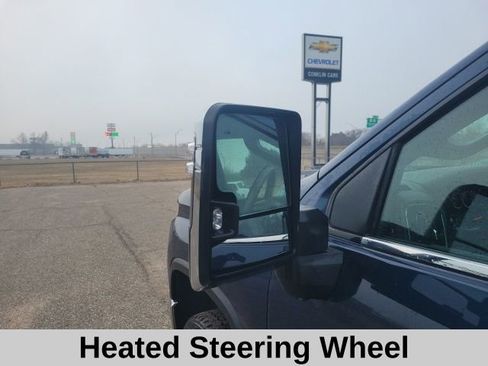 Used 2022 Chevrolet Silverado 2500 LTZ image 7