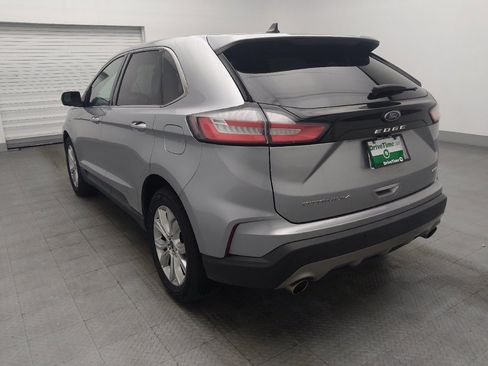 Used 2021 Ford Edge Titanium AWD/4WD image 5