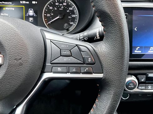 Used 2025 Nissan Versa SR w/ Trunk Package image 23