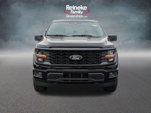 New 2025 Ford F150 STX w/ Equipment Group 200A AWD/4WD image 2