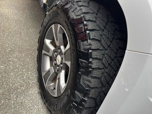 Used 2016 Chevrolet Colorado Z71 image 5