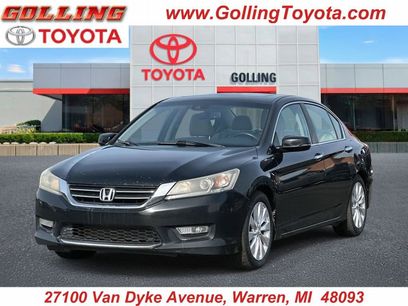 Used 2013 Honda Accord EX-L
