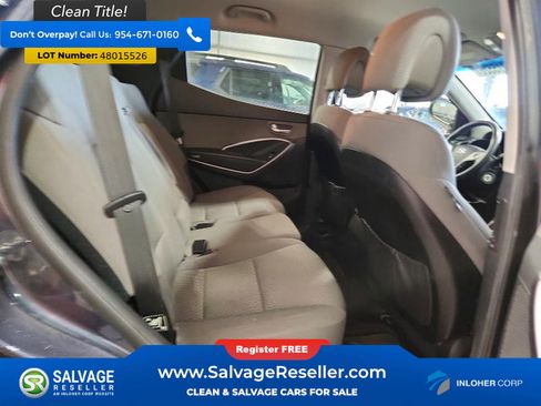 Used 2015 Hyundai Santa Fe Sport image 15