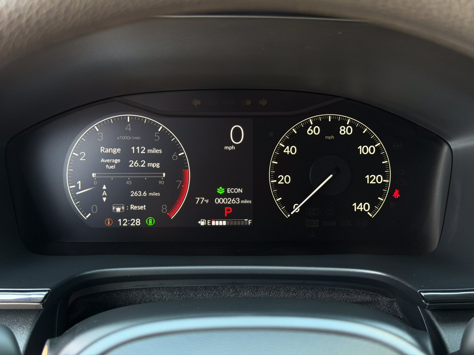Certified 2026 Honda CR-V EX image 23