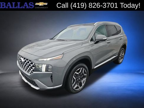 Used 2023 Hyundai Santa Fe Limited AWD/4WD image 1