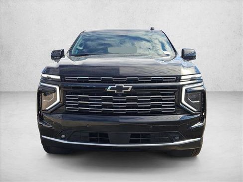 New 2026 Chevrolet Tahoe High Country AWD/4WD image 4