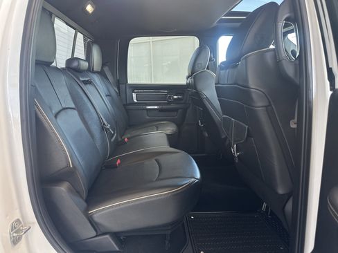 Used 2018 RAM 3500 Laramie Longhorn image 6