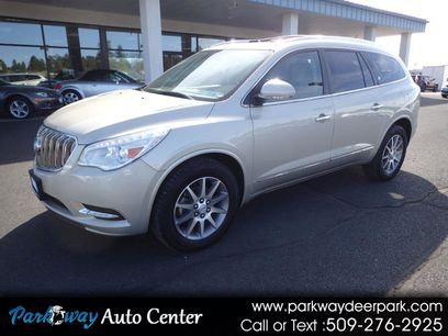Used 2015 Buick Enclave Leather