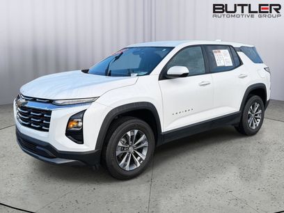 Used 2025 Chevrolet Equinox LT