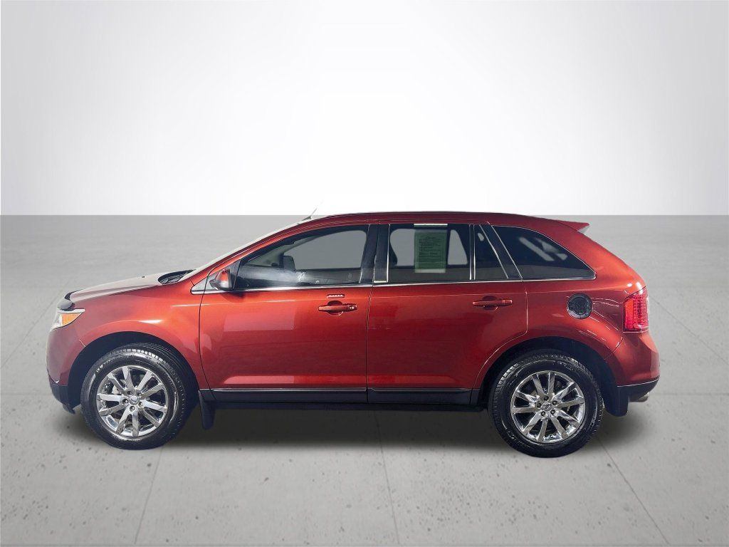 Used 2014 Ford Edge Limited AWD/4WD image 9