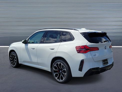 New 2026 BMW X3 xDrive30i w/ Premium Package AWD/4WD image 4