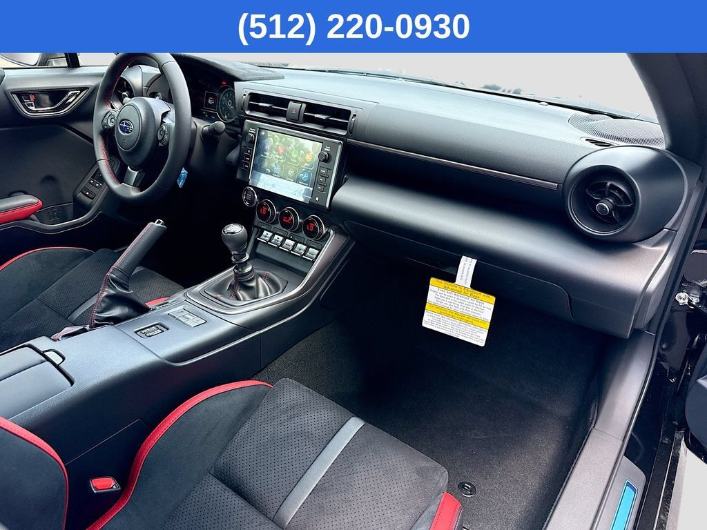 New 2026 Subaru BRZ Limited RWD image 35