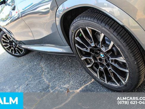 Used 2024 BMW X6 M60i w/ Executive Package AWD/4WD image 12
