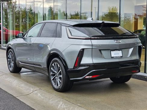 New 2027 Cadillac Lyriq Sport AWD/4WD image 3