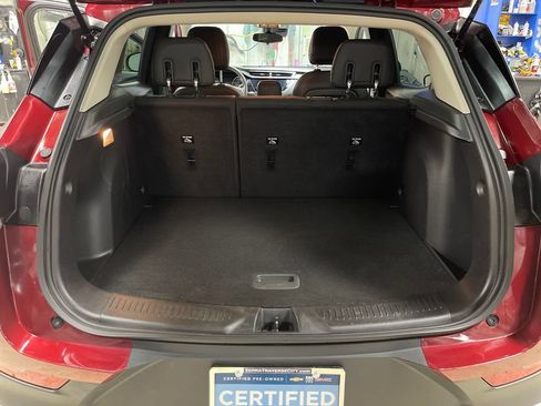 Certified 2023 Buick Encore GX Preferred w/ Cold Weather Comfort Package AWD/4WD image 28