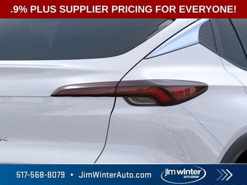 New 2026 Buick Envista Preferred w/ Convenience I Package FWD image 36