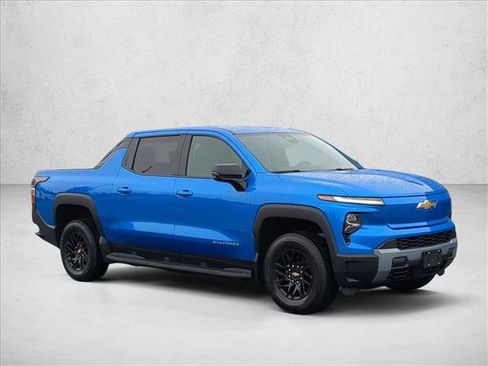 New 2026 Chevrolet Silverado EV LT w/ Plus Package image 3