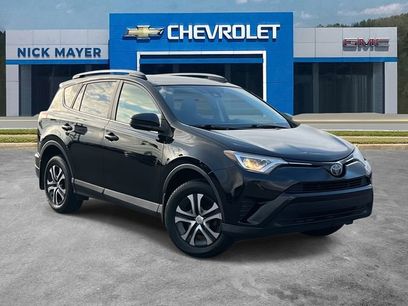 Used 2018 Toyota RAV4 LE