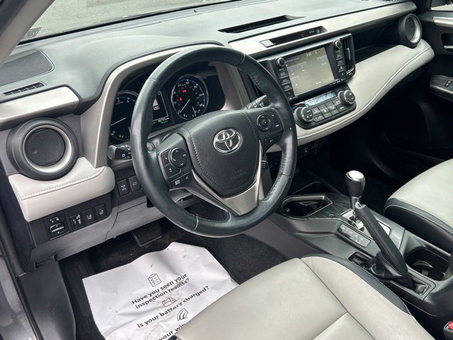 Used 2017 Toyota RAV4 Platinum w/ All Weather Liner Package AWD/4WD image 24