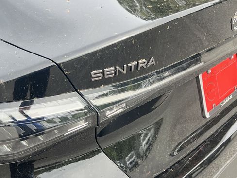 New 2026 Nissan Sentra SV FWD image 25